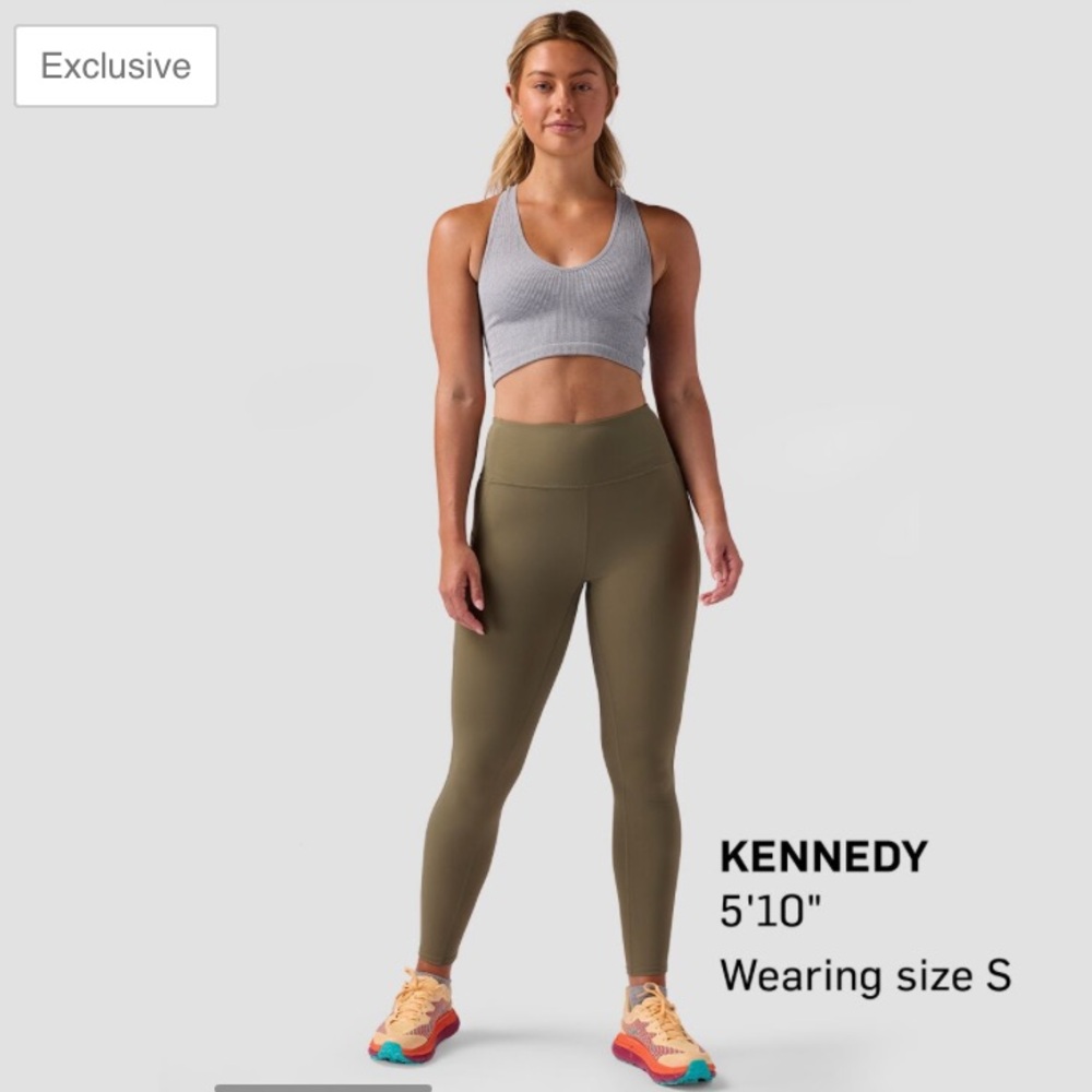 Backcountry Destination High-Rise Leggings | Hiking Trail Running | Size S